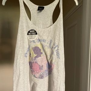 Brand New Boxlunch Disney tank top